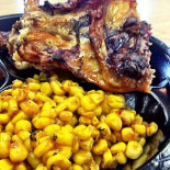 Shuǐ Qín Chá Táng Jiǔ Qí Diàn Comida