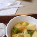 스타벅스 Comida