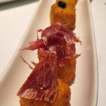 Fù Shòu し Zhí Jiāng Jīn Diàn Comida
