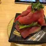 Yán の Huí Zhuǎn すし Wǔ Zāng Wán Comida
