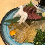 Yán の Huí Zhuǎn すし Wǔ Zāng Wán Comida