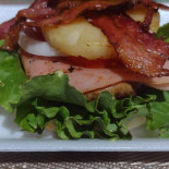 Jiān ノ Xiǎo Wū Shí Táng Comida