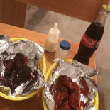 Yú Zhòng Shí Táng Comida