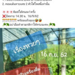 ออร์แกนิคคาเฟ่ Cardápio