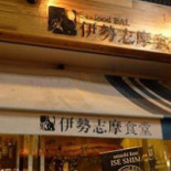 Yī Shì Zhì Mó Shí Táng Exterior