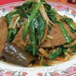 Jiǎo Zi の Wáng Jiāng Dà Yuán Lín Tīng Diàn Comida