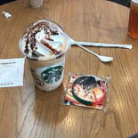 スターバックスコーヒー Bì Nán Chéng Shān Diàn Bebida