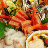 Léi Shòu Sī Comida