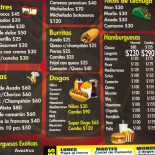 サイゼリヤ Sān Hǎo Diàn menu