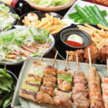 いいとこ Niǎo Yě 々 Shì Diàn Comida