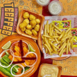 Teeffee Cafe Comida