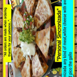 ゑん Cardápio