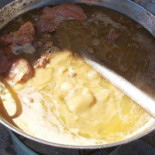 Sān Dài Mù Niǎo メロ Guǎng Dǎo Yì Xīn Gàn Xiàn Kǒu Diàn Comida