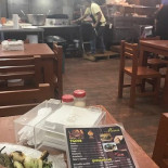 Mò Guǎng Shòu Sī Dentro