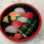 あつ Shòu Sī food