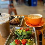 Xīn Jū Shòu し Comida