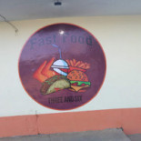Jìn Zhí Sì Rì Shì Yì Qián Diàn Logo