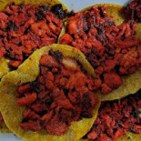 Jú Jǐng Comida