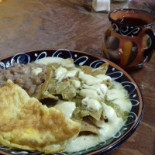 Hè Guī Táng Shèng Chuān Diàn Comida