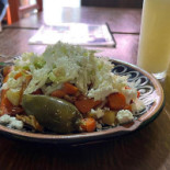 Hè Guī Táng Shèng Chuān Diàn Comida