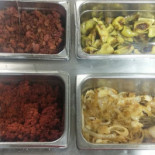 Jú Chūn Comida