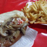 Jú Chūn Comida