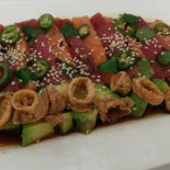 たんぼ Yì Comida