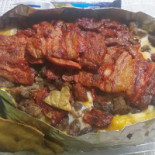 Coco Yī Fān Wū Gāng Qí Mù Yù Táng Diàn food