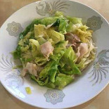 Wén Shū Tíng Qiān Zhōu Tīng Diàn Comida