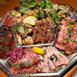 Wén Shū Tíng Qiān Zhōu Tīng Diàn Comida
