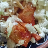 Hè Guī Táng Shèng Chuān Diàn Comida