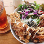 Xīn Yáng カントリー Jù Lè Bù Comida
