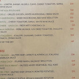 Bái Xióng ラーメン Guī Shān Běn Diàn Cardápio