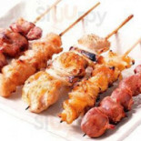 Magic Island Comida