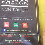 Hé Fēng レストラン Tián Zhōng すし Cardápio