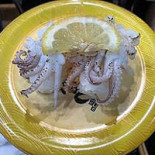 Yú Yú Wán Xiè Jiāng Diàn Comida