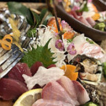 Dà Yú Jiǔ Chǎng Xiàn Comida