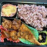 ビンクロ Comida