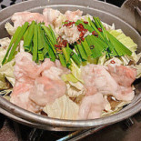 Jīn Guō Comida