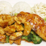Jīn Guō Comida