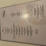 Non Kitchen Cardápio