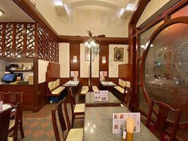 ā Lā Dīng Kā Lí Wū Dentro