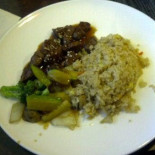 Dada Lounge Comida