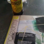 Dada Lounge Cardápio