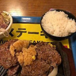 Bigger Burger Cafe Comida