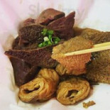 Mā Bǎo Chē Zǐ Miàn Comida