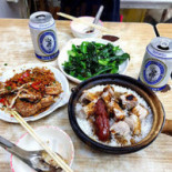 Xìng Jì Bāo Zǐ Fàn Comida