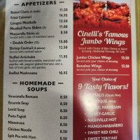 Hóng Xīng Cān Tīng Cardápio