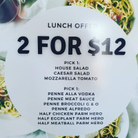 Hóng Xīng Cān Tīng Cardápio