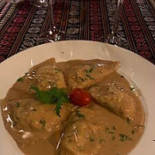 Cham Garden Comida